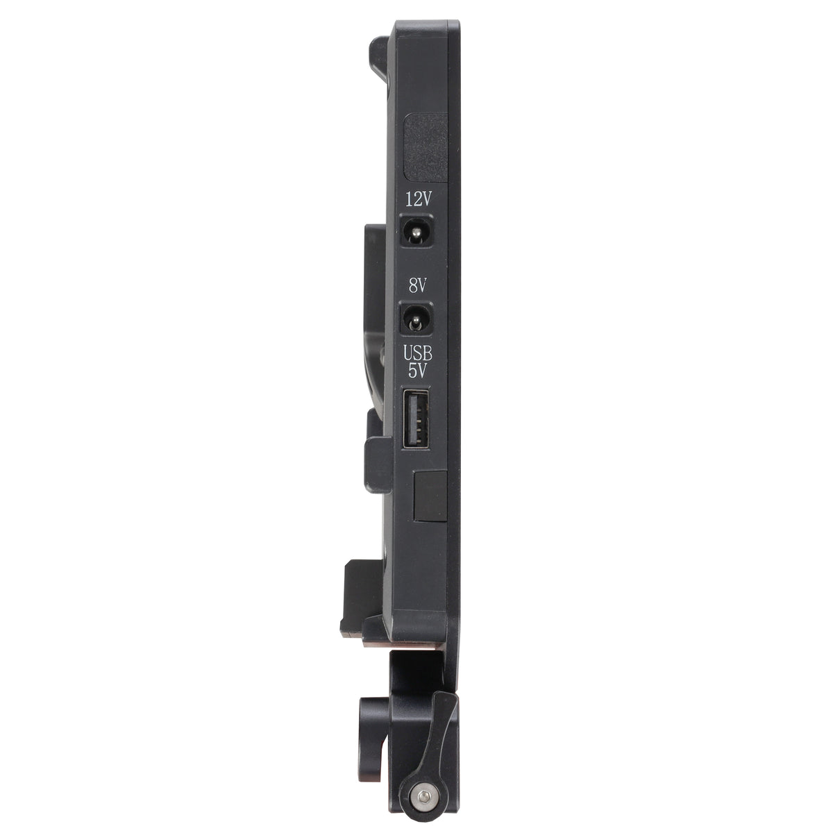 Rolux V-Mount Akkuhalter RL-VFU3 — 3