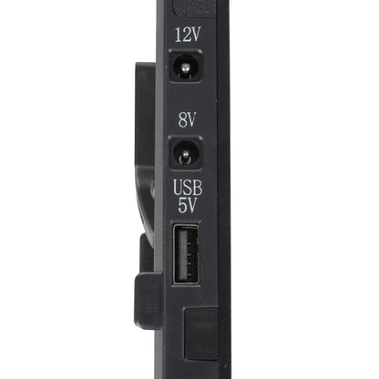 Rolux V-Mount Akkuhalter RL-VFU3 — 4