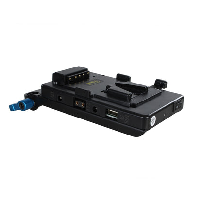 Rolux V-Mount Akkuhalter RL-VFU1 — 2