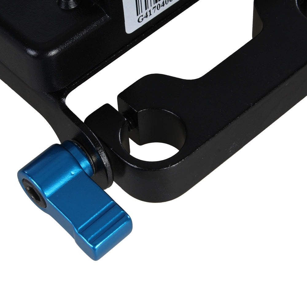 Rolux V-Mount Akkuhalter RL-VFU1 — 6