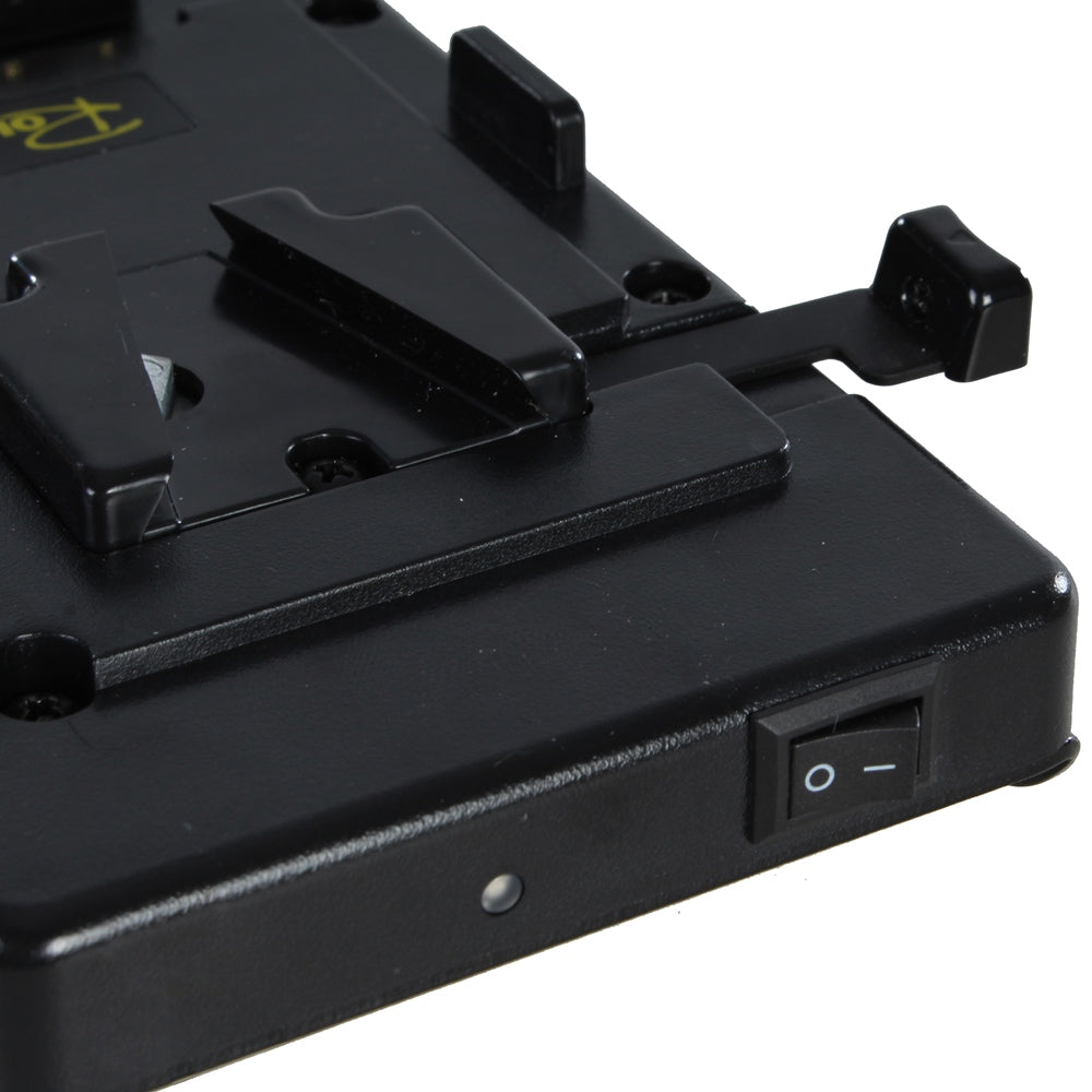 Rolux V-Mount Akkuhalter RL-VFU1 — 7