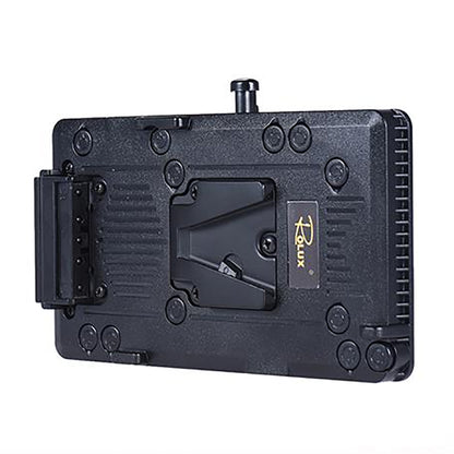 Rolux V-Mount Akkuhalter RL-IS2 — 2