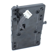 Rolux V-Mount Akkuhalter RL-BMG für Black Magic URSA — 2