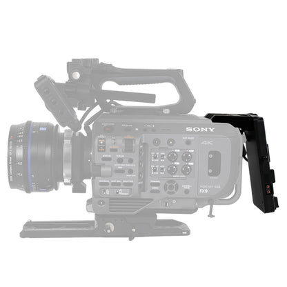 Rolux V-Mount Akkuhalter RL-GDX9 für Sony FX9 — 3
