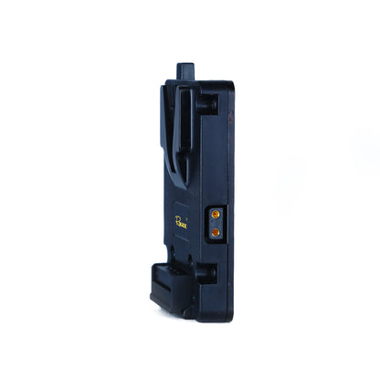 Rolux Mini V-Mount Akkuhalter RL-AC12S — 4