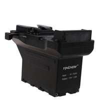Rolux Akku-Adapter RL-AC40F V-Mount nach Sony NPF — 2