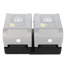 Rolux Duo Mini V-Mount Akkuhalter RL-AC16S — 2
