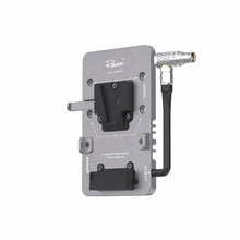 Rolux V-Mount Akkuhalter RL-VP4D für DJI Ronin 4D