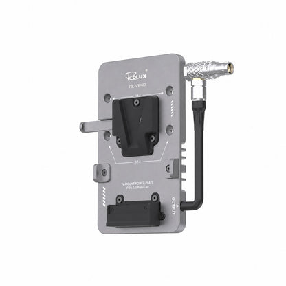Rolux V-Mount Akkuhalter RL-VP4D für DJI Ronin 4D
