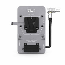 Rolux V-Mount Akkuhalter RL-VP4D für DJI Ronin 4D — 2
