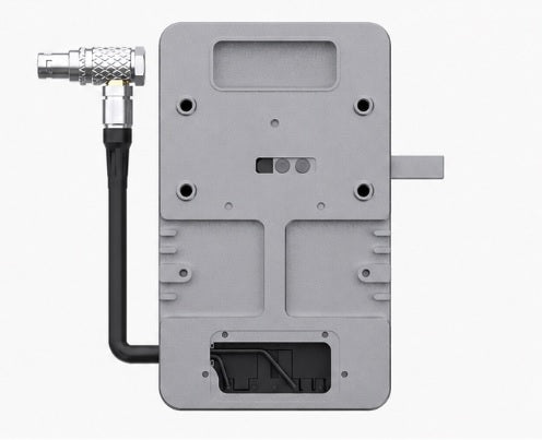Rolux V-Mount Akkuhalter RL-VP4D für DJI Ronin 4D — 3