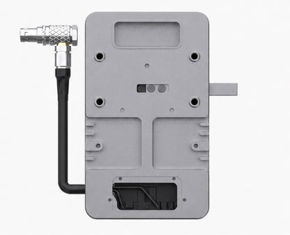 Rolux V-Mount Akkuhalter RL-VP4D für DJI Ronin 4D — 3