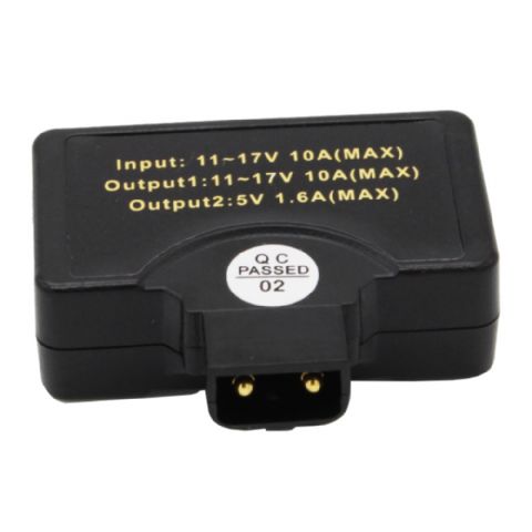 Rolux D-USB Adapter — 3