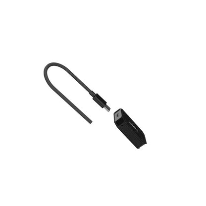 Rolux D-Tap zu USB-C Ladeadapter PD-100 — 2