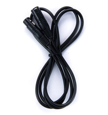Rolux 4 Pins XLR Female mit 4 Pins Male Verbindungskabel RL-C7 — 2