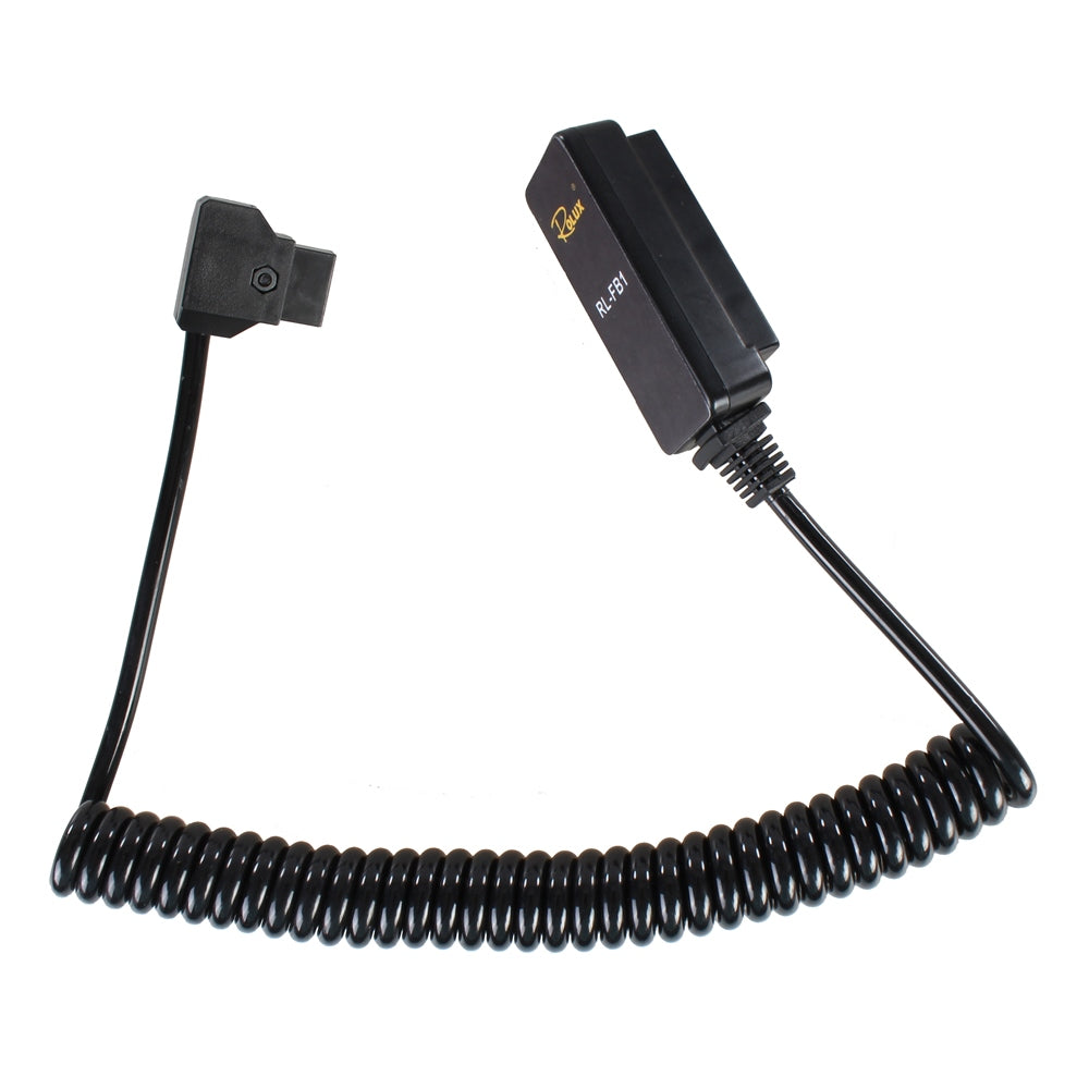 Rolux D-Tap Konverter nach 4 x D-Tap RL-FB1 — 2
