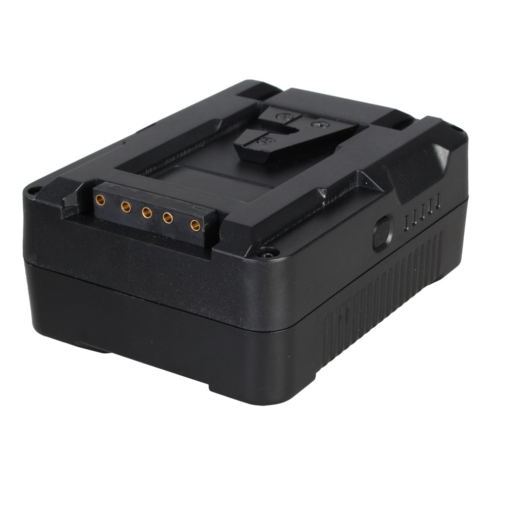 Rolux Smart V-Mount Akku YC-120S 120Wh 14,8V 8350mAh — 4