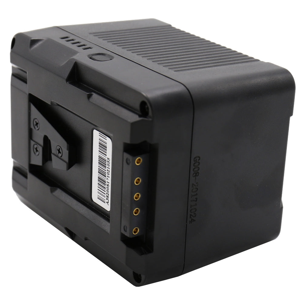 Rolux Smart V-Mount Akku YC-200S 200Wh 14,8V 15000mAh — 3