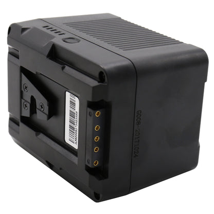 Rolux Smart V-Mount Akku YC-200S 200Wh 14,8V 15000mAh — 3