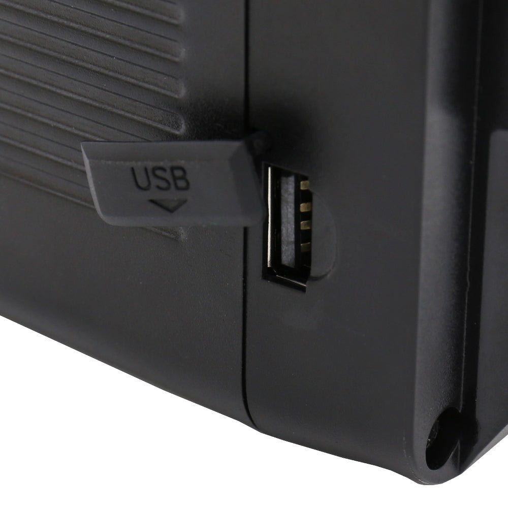 Rolux Smart V-Mount Akku YC-200S 200Wh 14,8V 15000mAh — 5