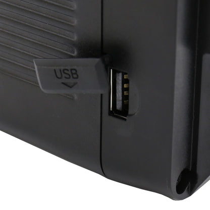 Rolux Smart V-Mount Akku YC-200S 200Wh 14,8V 15000mAh — 5