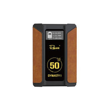 Rolux V-Mount Akku Dynasty I 50Wh 14,8V 3450mAh