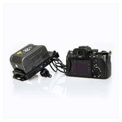 Rolux V-Mount Akkuhalter RL-VP1 — 2