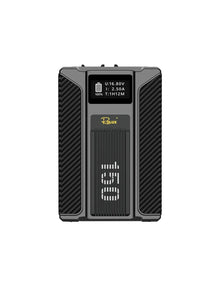 Rolux V-Mount Akku Dynasty III 150Wh 14,8V 10350mAh