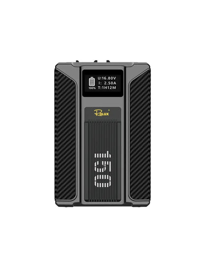 Rolux V-Mount Akku Dynasty III 150Wh 14,8V 10350mAh