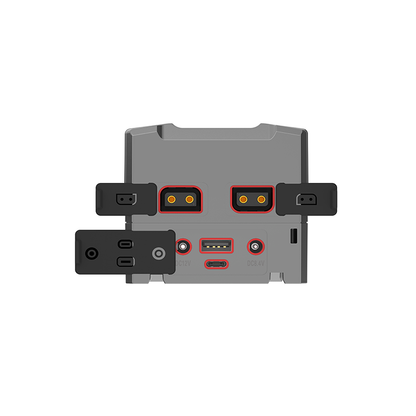 Rolux V-Mount Akku Dynasty III 150Wh 14,8V 10350mAh — 5