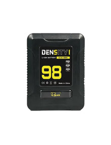 Rolux V-Mount Akku Density I 98Wh 14,8V 6800mAh