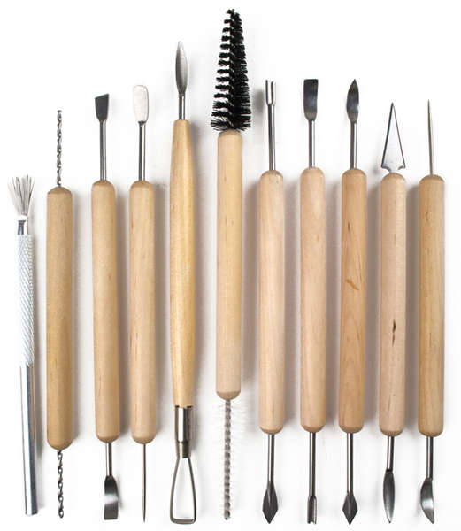 Royal & Langnickel Boetseergereedschap Set