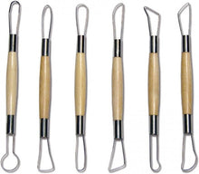 Royal & Langnickel Drahtschlingen für Ton - Grote draadmirettes 15 cm - 6-teilig