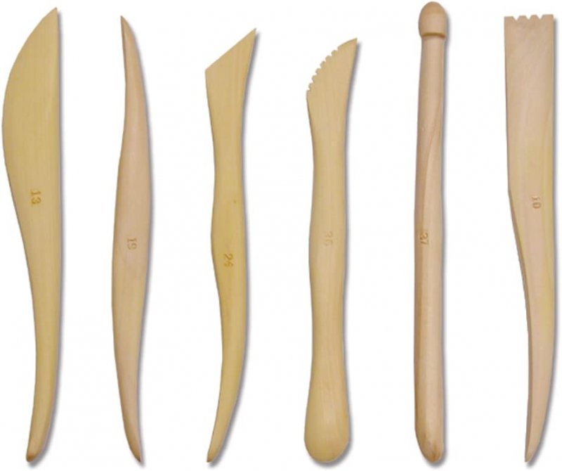 Royal & Langnickel Modelleer Spatels