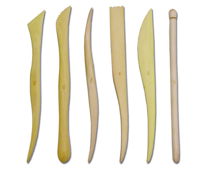 Royal & Langnickel Modellierspachtel - 20 cm - 6-teilig