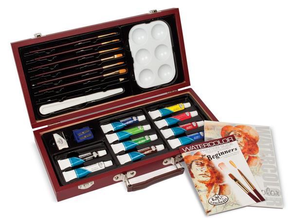 Royal & Langnickel Water Colour Sets