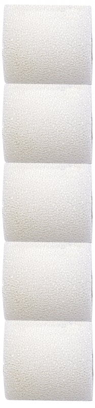 Essdee Schaumstoff-Ersatzwalzen für Farbwalzen - 25 mm - Set mit 5