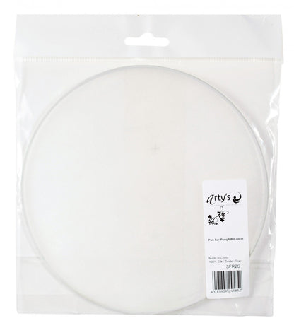 Pebeo Art's Zijden Zonnevanger Paneel Habotai 5 Rond 20 cm