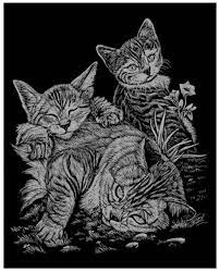 R&L Engraving Art A4