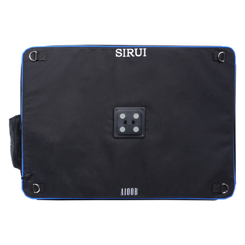Sirui Bi-Color LED Panel A100B aufblasbar — 7