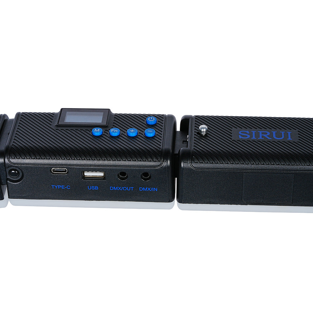 Sirui RGB LED-Panel B15R-D Biegbar — 5