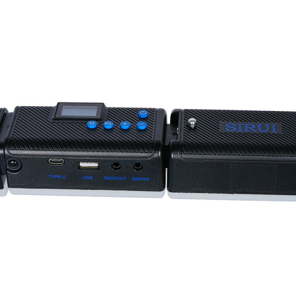 Sirui RGB LED-Panel B15R-D Biegbar — 5