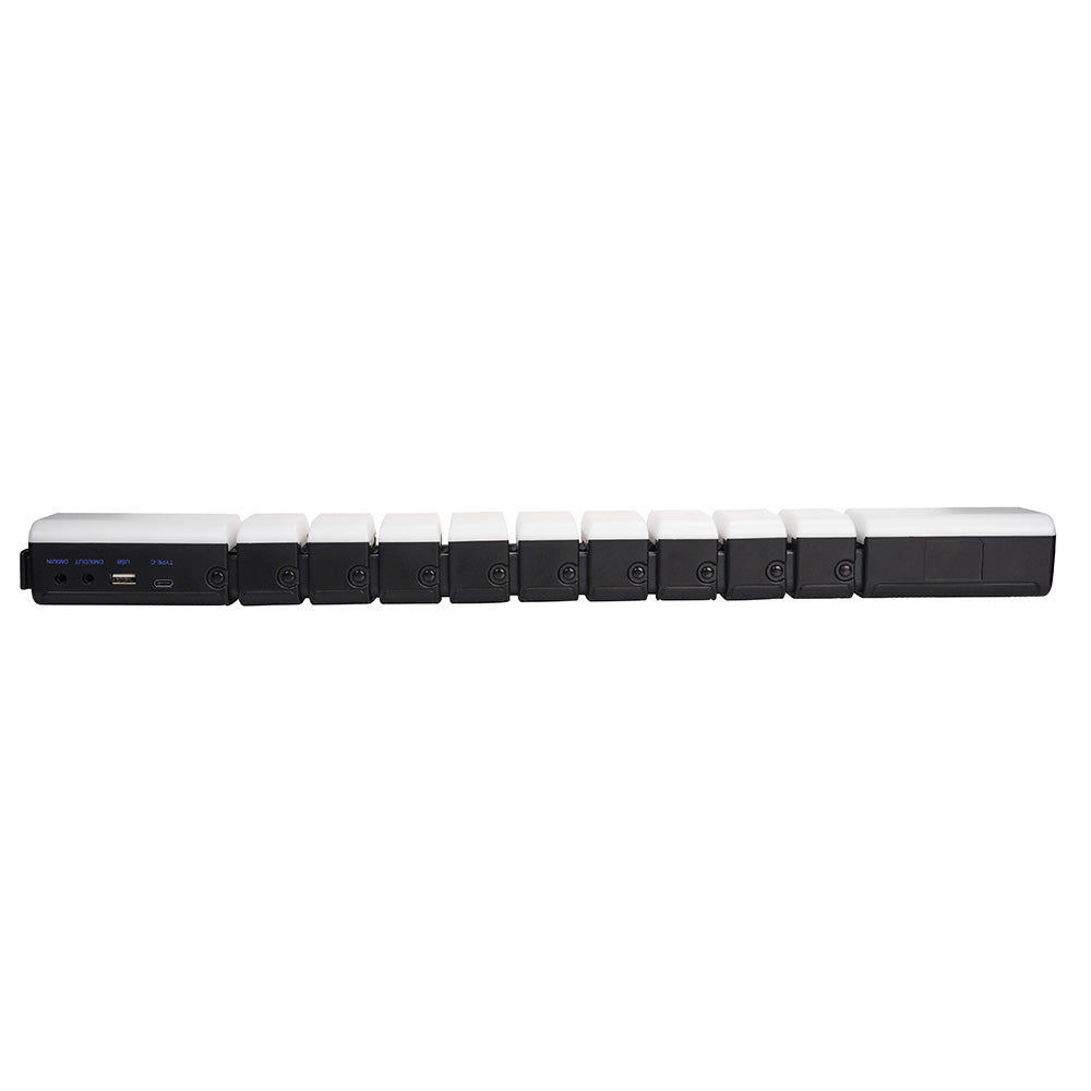 Sirui RGB LED-Panel B15R-D Biegbar — 8