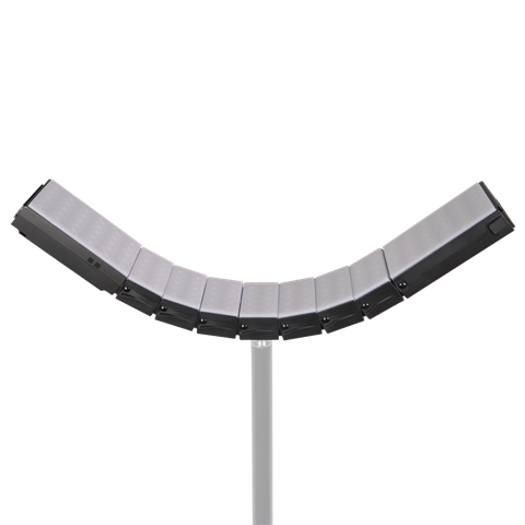 Sirui RGB LED-Panel B25R Biegbar — 2