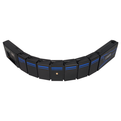 Sirui RGB LED-Panel B25R Biegbar — 3