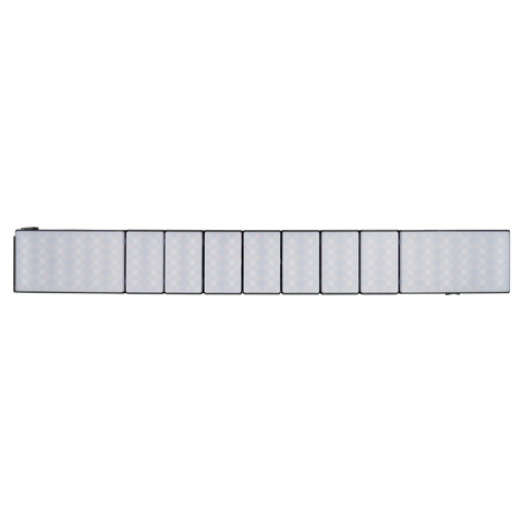 Sirui RGB LED-Panel B25R Biegbar — 4