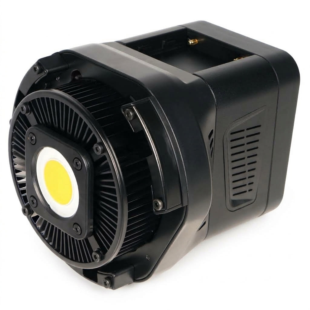 Sirui Bi-Color LED Spot Lampe C60B — 3