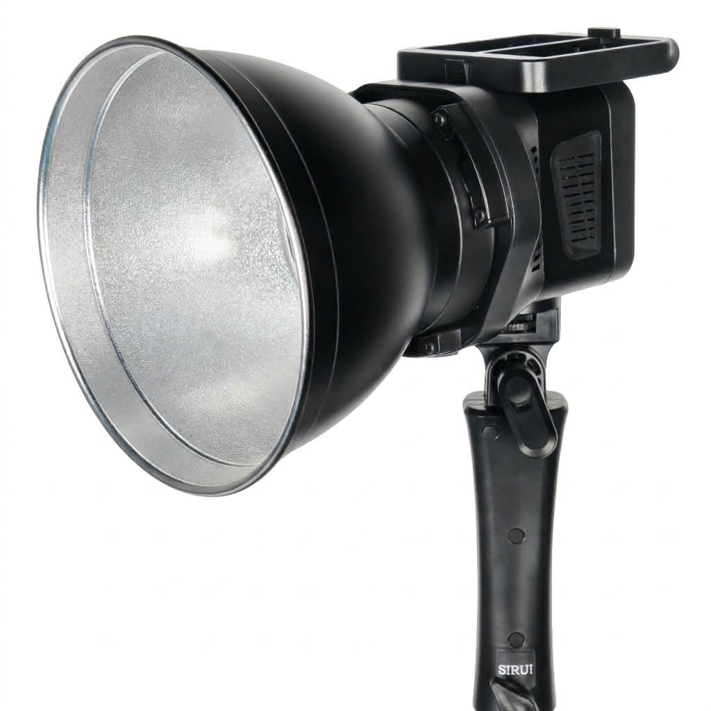 Sirui Bi-Color LED Spot Lampe C60B — 5