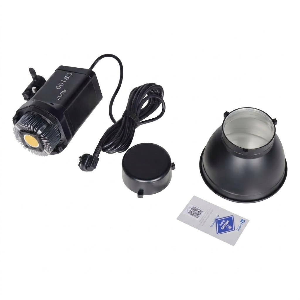 Sirui Tageslicht LED Monolight CS100 — 5