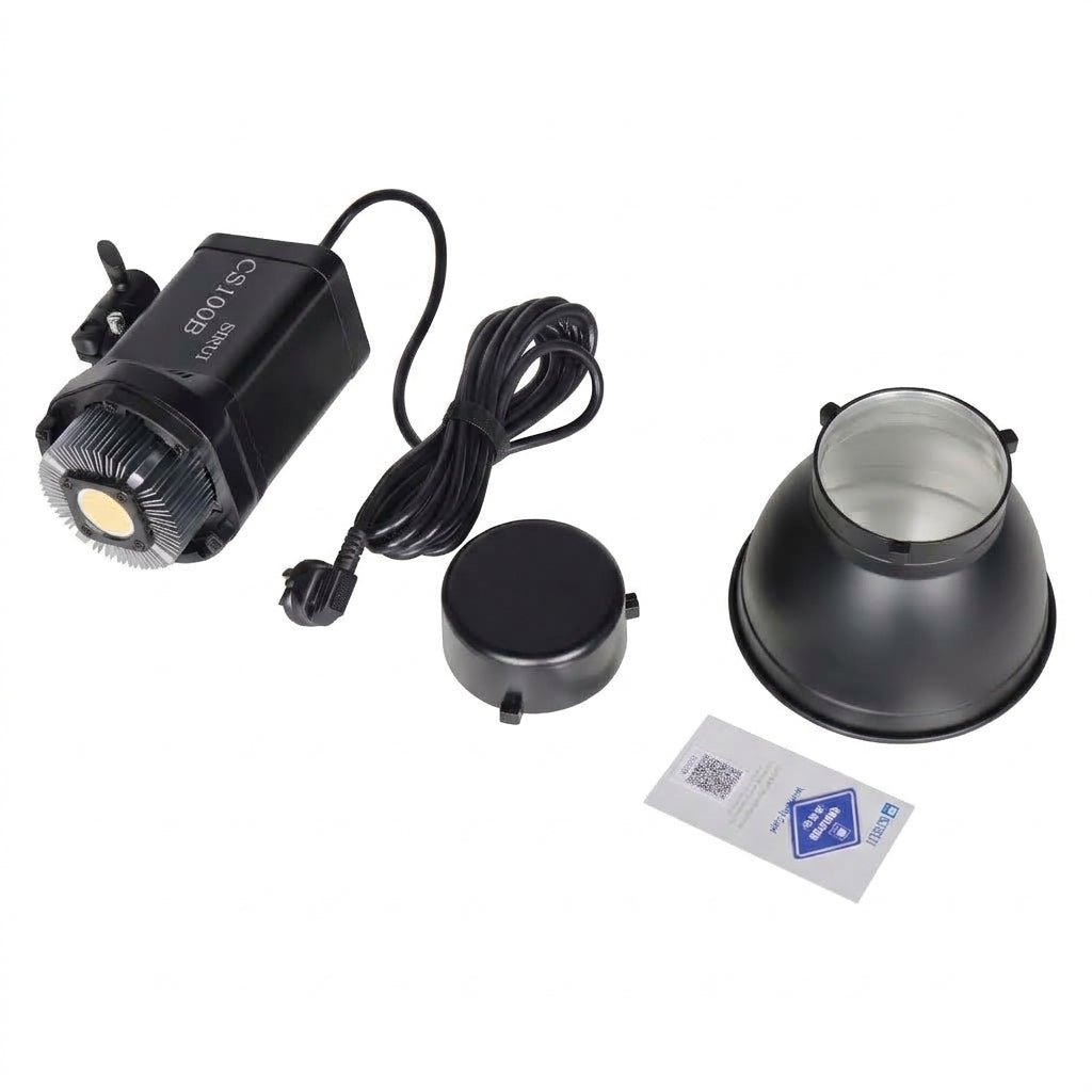 Sirui Bi-Color LED Monolight CS100B — 2